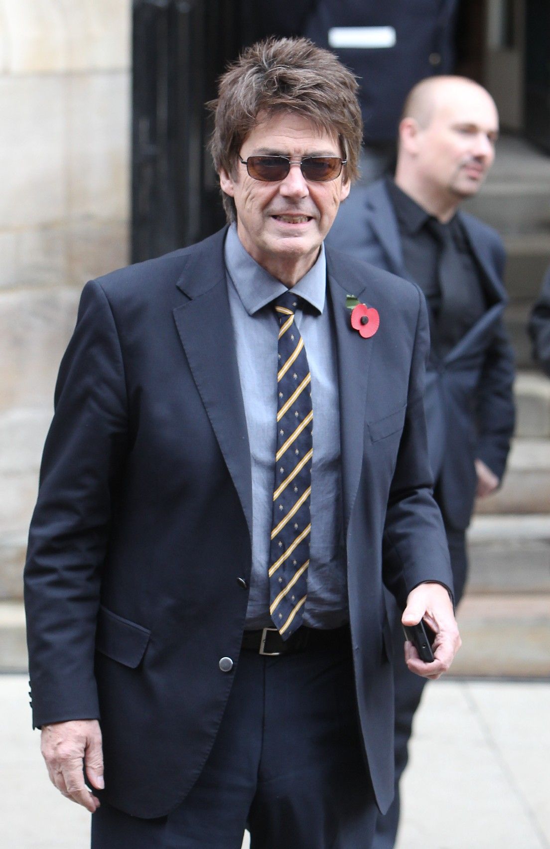 Sir Jimmy Savile Funeral - Photos | Picture 121222